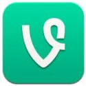 Twitter Vine logo