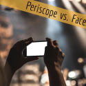 periscope verses facebook live