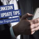 Linkedin Status Update Tips