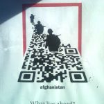 Time Mag QR code Ad