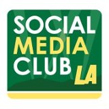 Social Media Club LA (SMCLA) logo