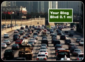 Blog Traffic