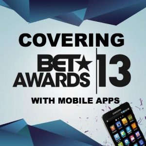 Covering BET Award Experience