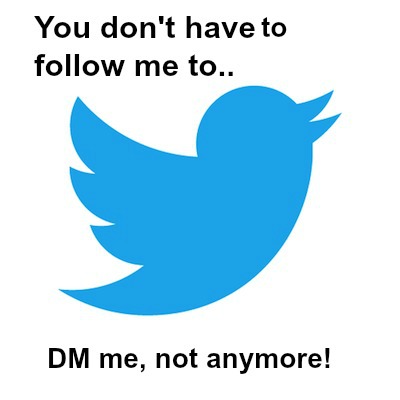 Twitter Direct Message Tip Image