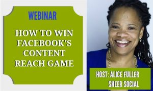 How To Win FB Content Reach Game 