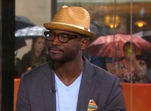 Taye Diggs Talks Twitter