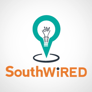 SouthWired 2014 logo