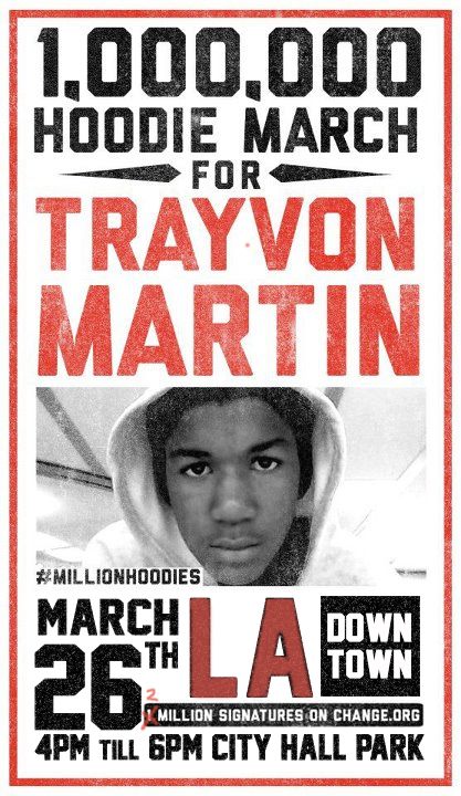 treyvon-martin Million Hoodie