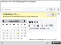 Hootsuite Autoschedule: Publish Tweets At Best Times โ Sheer Social Hootsuite Autoschedule: Publish Tweets At Best Times โ Sheer Social