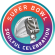 2023 Super Bowl Soulful Celebration logo